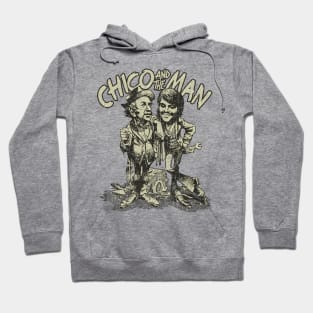 Chico and the Man 1974 Hoodie